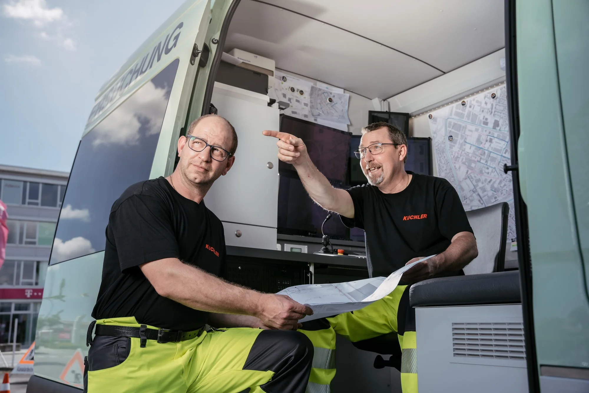 Über uns Kanalreinigung Gomadingen